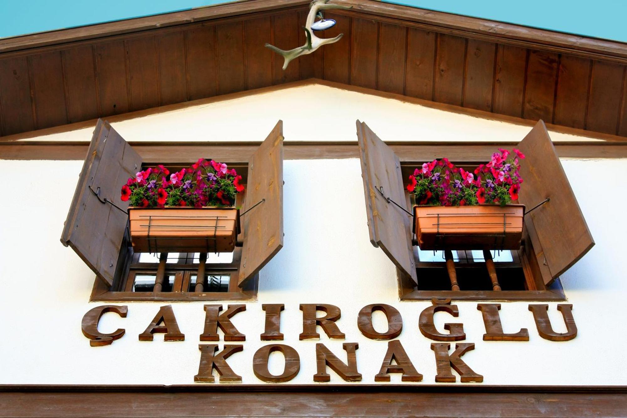 سافرانبولو Cakiroglu Konak المظهر الخارجي الصورة