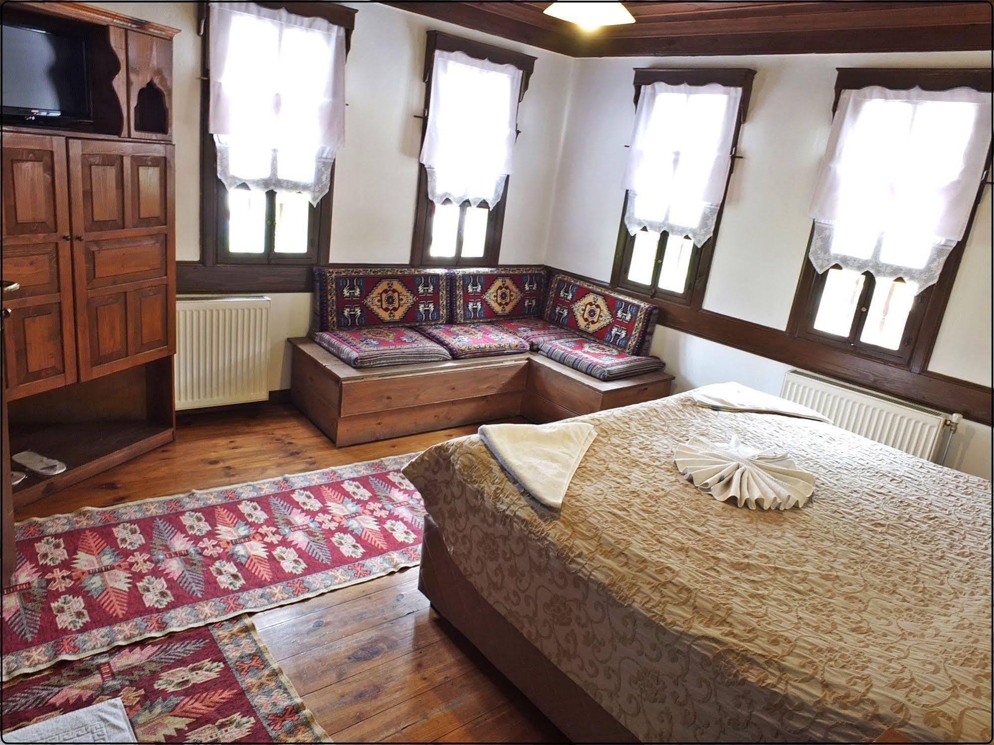 سافرانبولو Cakiroglu Konak المظهر الخارجي الصورة